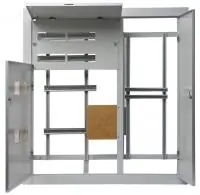 Корпус мет. 1010х950х100 IP31 без клем. блока ЩЭ-4 в Москве Корпус мет. 1010х950х100 IP31 без клем. блока ЩЭ-4 - foto