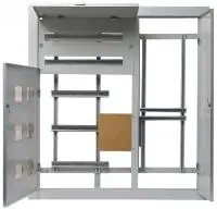 Корпус мет. 1010х950х100 IP31 без клем. Блока ЩЭ-6 в Москве Корпус мет. 1010х950х100 IP31 без клем. Блока ЩЭ-6 - foto
