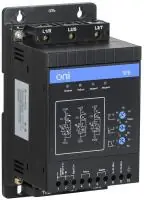 Устройство плавного пуска SFB 3Ф 380В 3,7кВт 7,5A Uупр 110-220В Modbus в Москве Устройство плавного пуска SFB 3Ф 380В 3,7кВт 7,5A Uупр 110-220В Modbus - foto