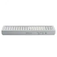 Светильник аварийный, 60 LED AC/DC, белый, EM112 в Москве Светильник аварийный, 60 LED AC/DC, белый, EM112
