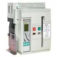 Выключатель автоматический ВА-450 1600/1600А 3P 65кА стационарный v2 EKF в Москве Выключатель автоматический ВА-450 1600/1600А 3P 65кА стационарный v2 EKF - foto