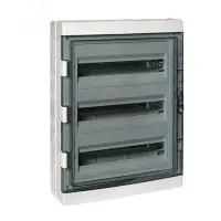 Щит распред. навесной ЩРН-ПГ-54 (625х450х155) IP65 PROxima в Москве Щит распред. навесной ЩРН-ПГ-54 (625х450х155) IP65 PROxima - foto