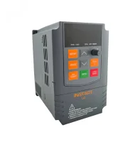 Преобразователь частоты LCI-G1.5-4B (S) 1.5кВт, 3.8А, 3Ф, 380В±15%, 50Гц/60Гц, IP20, с панелью управ в Москве Преобразователь частоты LCI-G1.5-4B (S) 1.5кВт, 3.8А, 3Ф, 380В±15%, 50Гц/60Гц, IP20, с панелью управ - foto