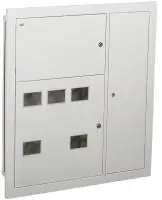 Корпус металлический ЩЭ-5-Э 36 УХЛ3 IP31 LIGHT в Москве Корпус металлический ЩЭ-5-Э 36 УХЛ3 IP31 LIGHT - foto