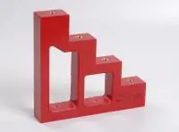 Изолятор ступенчатый ИС4-50 (М10) силовой ИЭК в Москве Изолятор ступенчатый ИС4-50 (М10) силовой ИЭК - foto