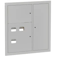 Щит этажный 3 кв. RAL9003 (1000х950х160) PROxima в Москве Щит этажный 3 кв. RAL9003 (1000х950х160) PROxima - foto