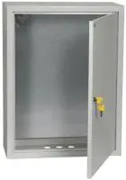 Корпус металлический ЩМП-3-0 36 УХЛ3 IP31 в Москве Корпус металлический ЩМП-3-0 36 УХЛ3 IP31 - foto