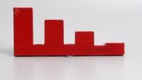 Изолятор ступенчатый ИСв4-40 (М10) силовой ИЭК в Москве Изолятор ступенчатый ИСв4-40 (М10) силовой ИЭК - foto