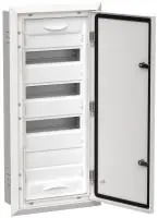 TITAN 5 Корпус металлический ЩРв-48 (1х48) 755х365х130мм IP31 белый (одна дверь) в Москве TITAN 5 Корпус металлический ЩРв-48 (1х48) 755х365х130мм IP31 белый (одна дверь) - foto