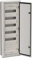 TITAN 5 Корпус металлический ЩРв-72 (1х72) 1005х365х130мм IP31 серый (одна дверь) в Москве TITAN 5 Корпус металлический ЩРв-72 (1х72) 1005х365х130мм IP31 серый (одна дверь) - foto