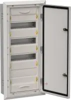 TITAN 5 Корпус металлический ЩРв-48 (1х48) 755х365х130мм IP31 серый (одна дверь) в Москве TITAN 5 Корпус металлический ЩРв-48 (1х48) 755х365х130мм IP31 серый (одна дверь) - foto