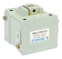 Электромагнит МИС-3100 ЕУ3, 380В, тянущее исполнение, ПВ 100%, IP20, с жесткими выводами в Москве Электромагнит МИС-3100 ЕУ3, 380В, тянущее исполнение, ПВ 100%, IP20, с жесткими выводами - foto
