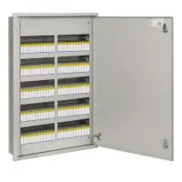 Щит распред. встраиваемый ЩРВ- 120 (834х560х120) IP31 EKF PROxima в Москве Щит распред. встраиваемый ЩРВ- 120 (834х560х120) IP31 EKF PROxima - foto