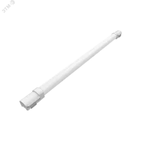Светильник светодиодный Gauss IP65 590*40*30мм 18Вт 1700lm 4000К 185-265V ULTRACOMPACT линейный мато в Москве Светильник светодиодный Gauss IP65 590*40*30мм 18Вт 1700lm 4000К 185-265V ULTRACOMPACT линейный мато