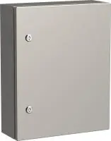 TITAN 5 Корпус метал. ЩМП-50.40.15 (AISI 316) УХЛ1 IP66 в Москве TITAN 5 Корпус метал. ЩМП-50.40.15 (AISI 316) УХЛ1 IP66 - foto