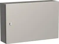 TITAN 5 Корпус метал. ЩМП-40.60.15 (AISI 316) УХЛ1 IP66 в Москве TITAN 5 Корпус метал. ЩМП-40.60.15 (AISI 316) УХЛ1 IP66 - foto
