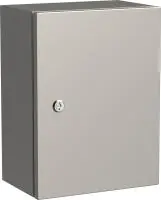 TITAN 5 Корпус метал. ЩМП-40.30.20 (AISI 316) УХЛ1 IP66 в Москве TITAN 5 Корпус метал. ЩМП-40.30.20 (AISI 316) УХЛ1 IP66 - foto