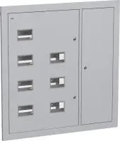 Корпус металлический ЩЭ-7 36 УХЛ3 IP31 LIGHT в Москве Корпус металлический ЩЭ-7 36 УХЛ3 IP31 LIGHT - foto