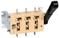 Выключатель-разъединитель ВР32И-39A30220 630А IEK в Москве Выключатель-разъединитель ВР32И-39A30220 630А IEK - foto