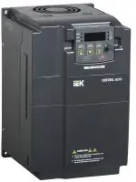 ПЧ CONTROL-A310 380В, 3Ф 5,5-7,5 kW 13-17A IEK в Москве ПЧ CONTROL-A310 380В, 3Ф 5,5-7,5 kW 13-17A IEK - foto