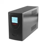 Источник бесперебойного питания line-interactive Info LCD 2000 Ва 5 мин tower Schuko IEC в Москве Источник бесперебойного питания line-interactive Info LCD 2000 Ва 5 мин tower Schuko IEC