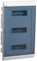 Бокс ЩРВ-П-36 модулей встраив.пластик IP41 PRIME в Москве Бокс ЩРВ-П-36 модулей встраив.пластик IP41 PRIME - foto