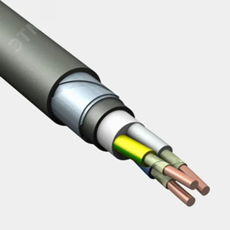 Кабель силовой ВБШвнг(А)-FRLS 3х2.5 (N.PE)-1